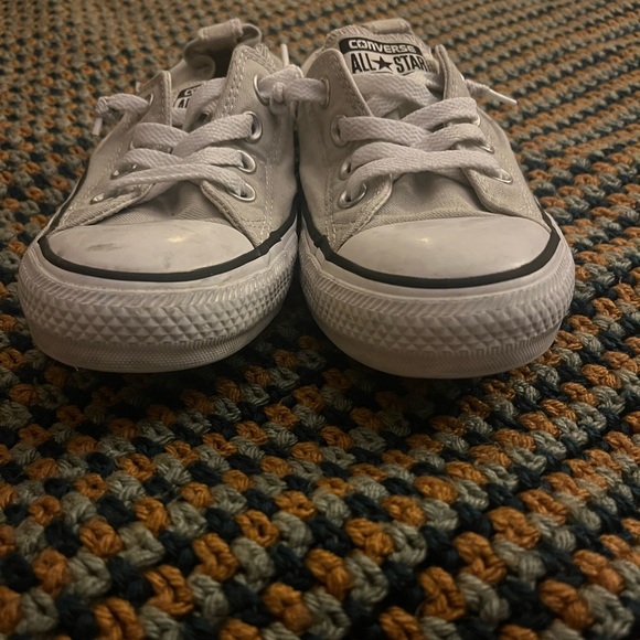 Converse slip ons! - Picture 3 of 5